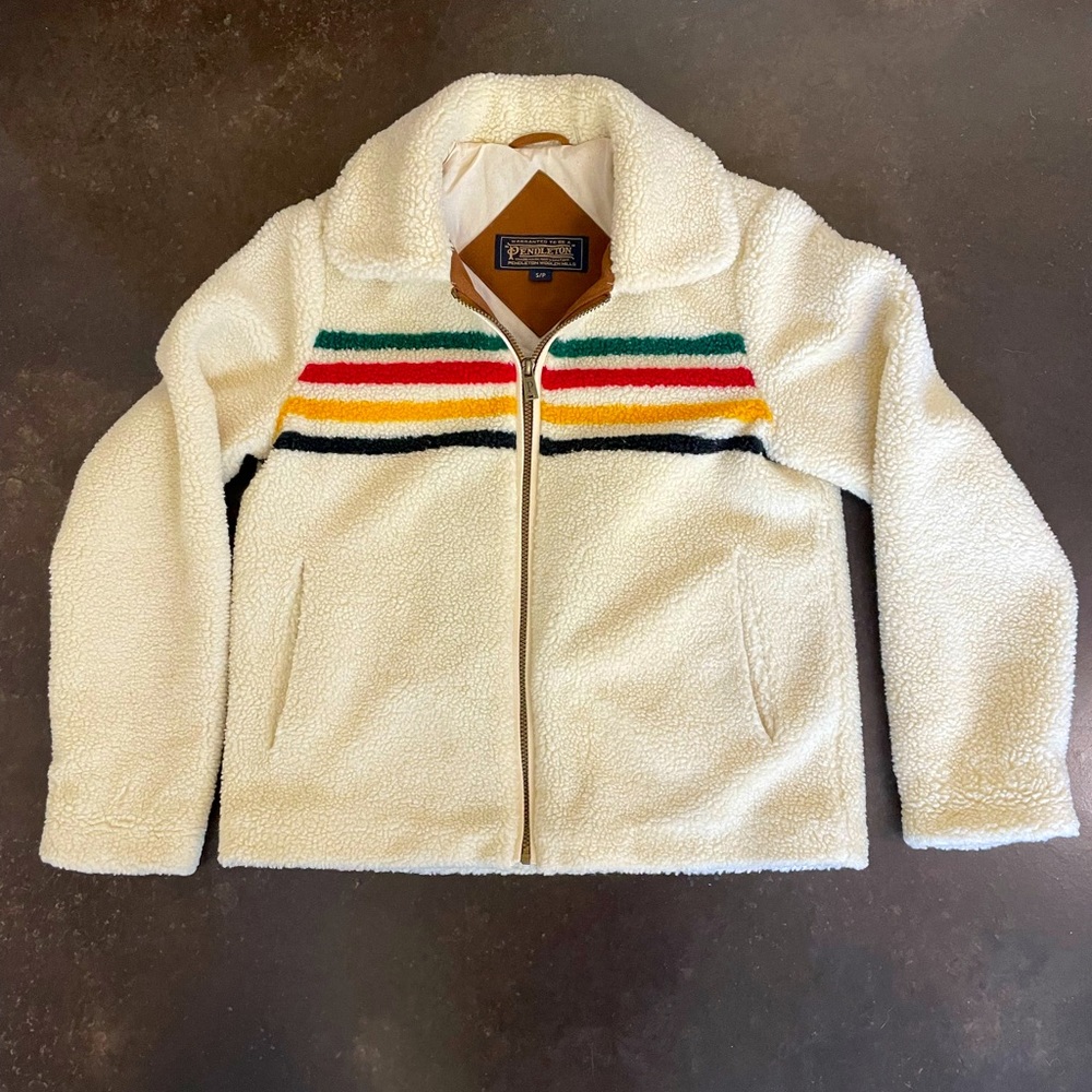 Pendleton Women’s Jacket Glacier Bay